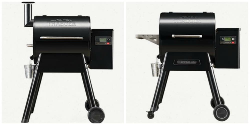 Traeger Pro 575 Vs Ironwood 650