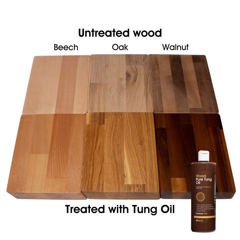 Tung Oil Vs Danish Oil