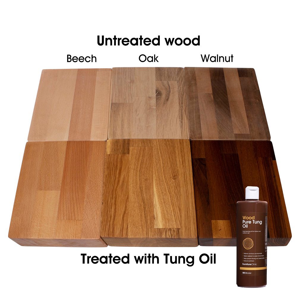 Tung Oil Vs Danish Oil