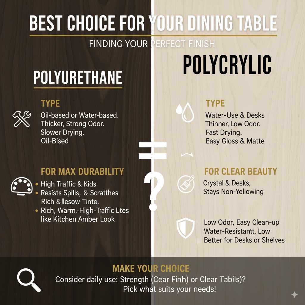 Best Choice For Your Dining Table