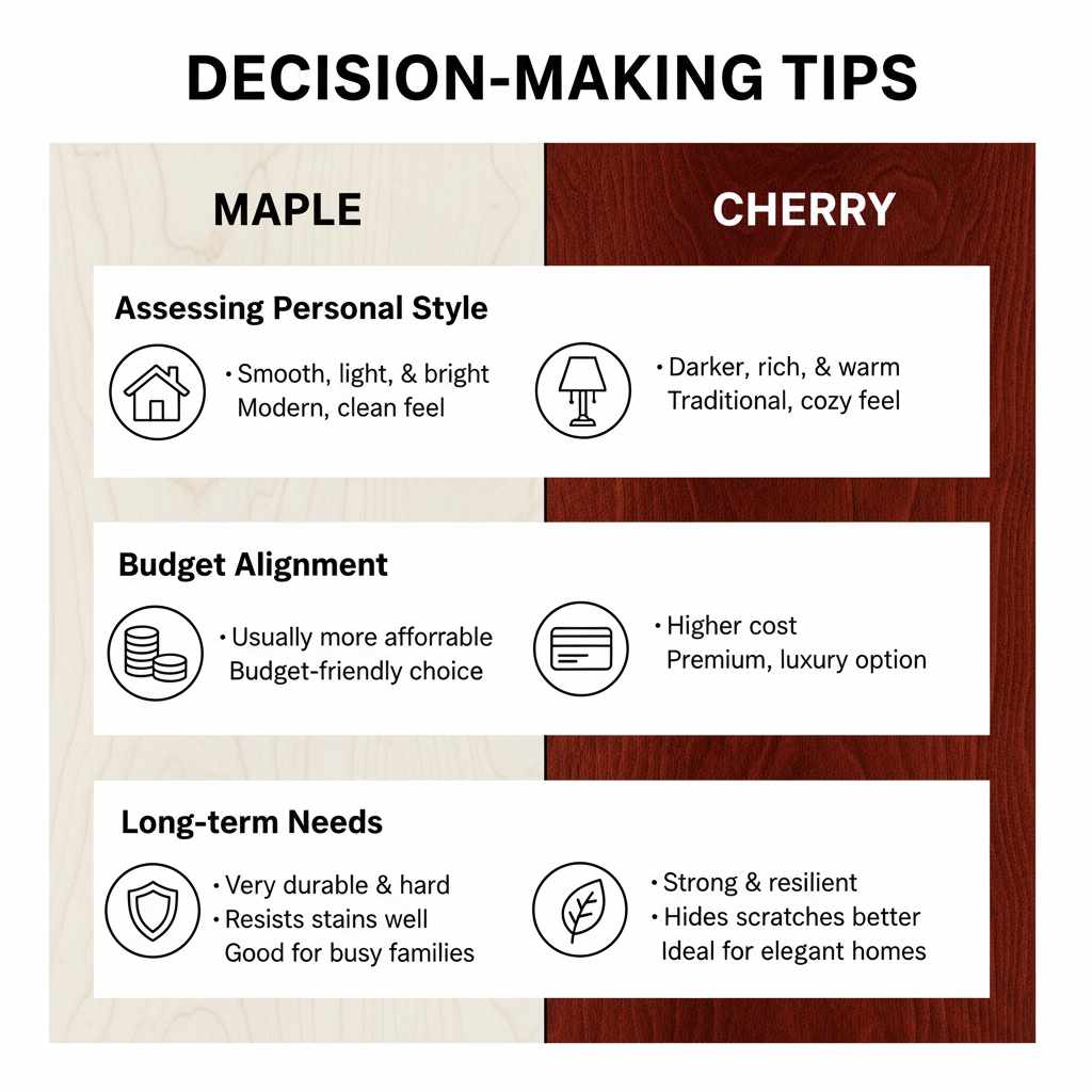 Decision-making Tips