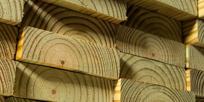 Difference Between Pressure Treated Wood and Regular Wood