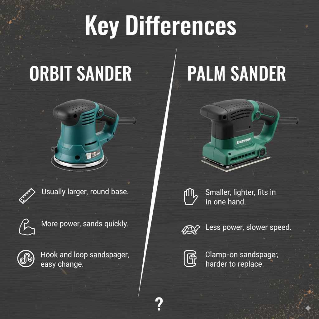Key Differences