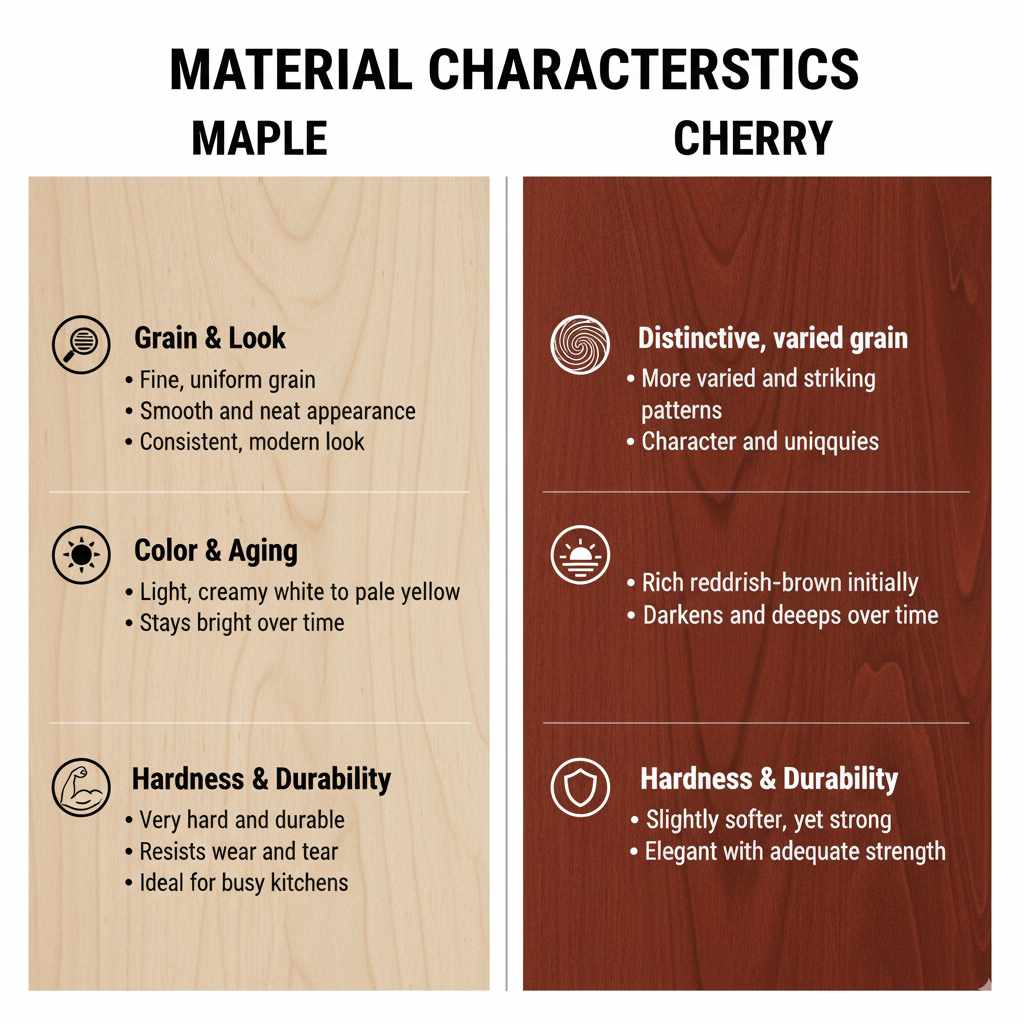 Material Characteristics