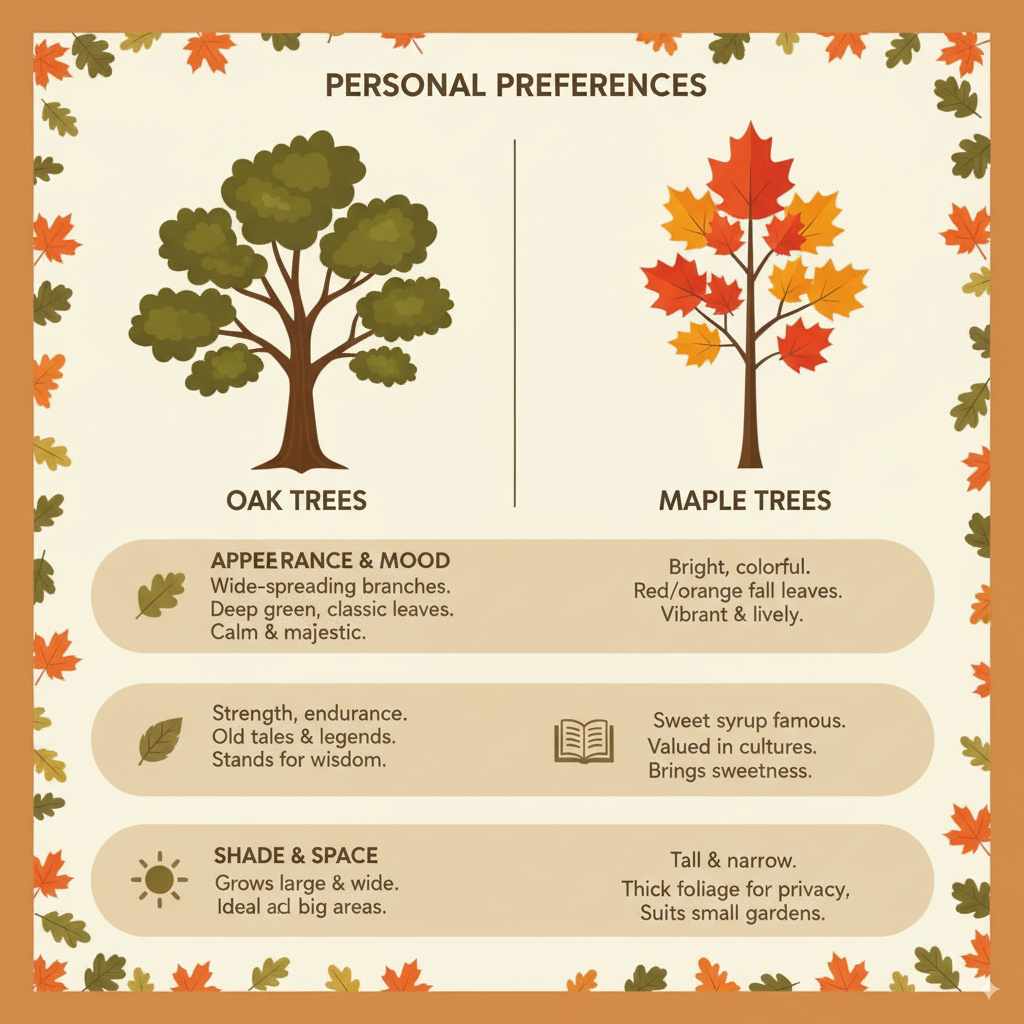 Personal Preferences