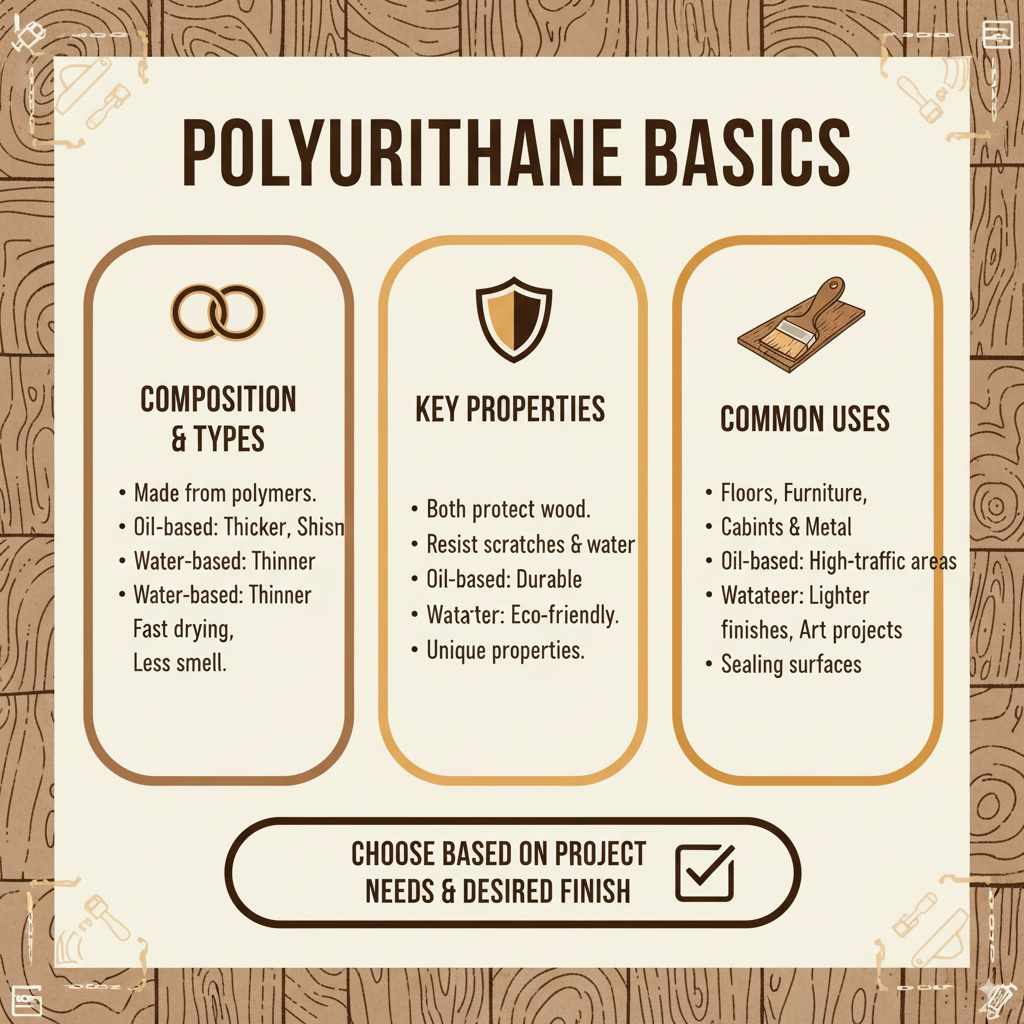 Polyurethane Basics
