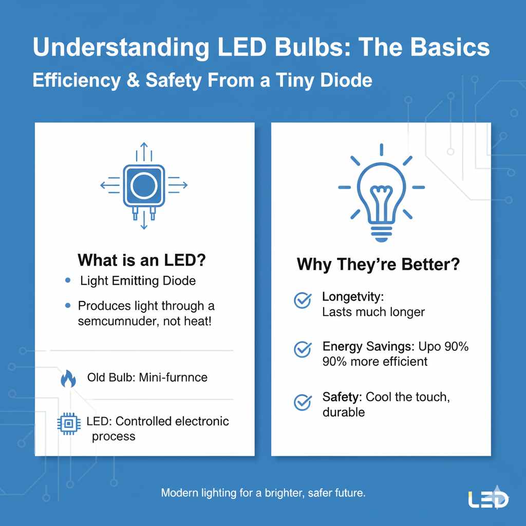 Understanding LED Bulbs