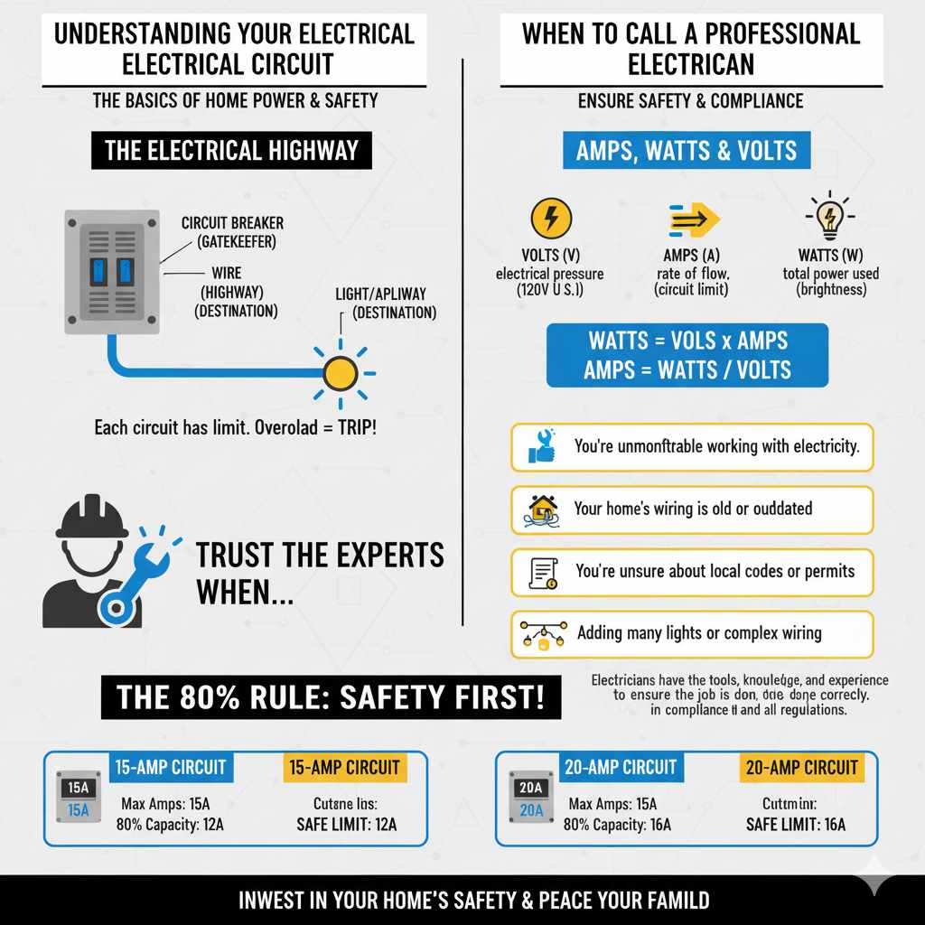 Understanding Your Electrical Circuit