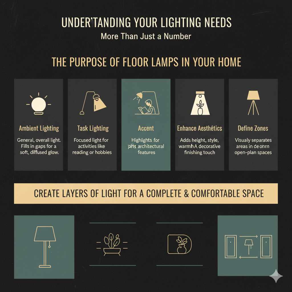 Understanding Your Lighting Needs