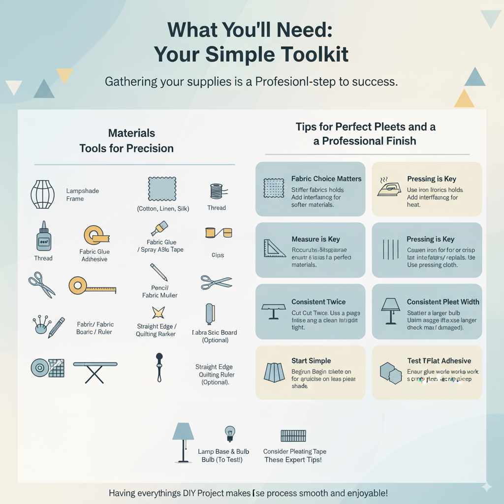 What You'll Need