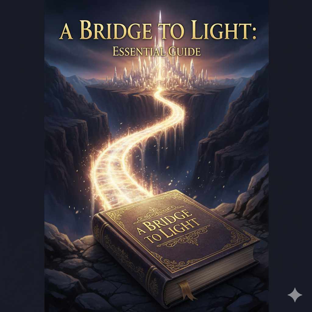 A Bridge to Light Book