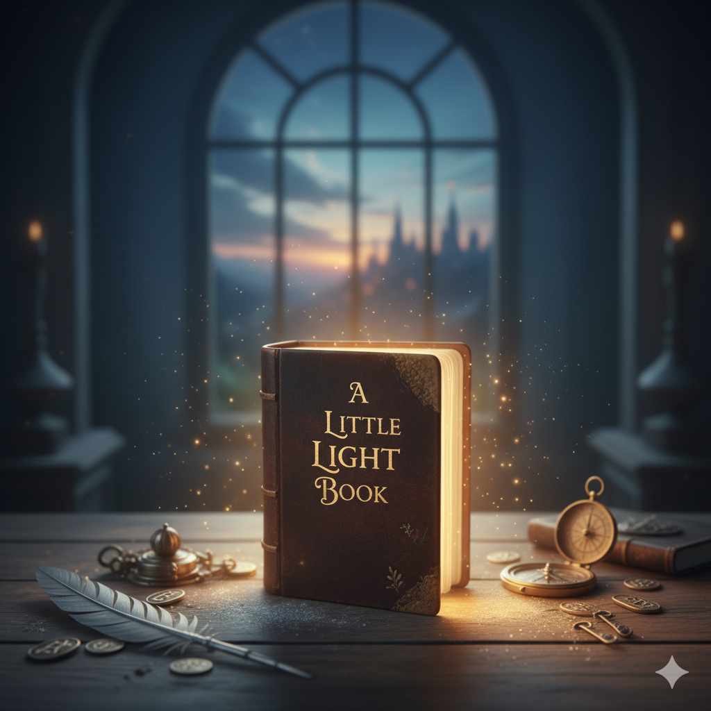 A Little Light Book