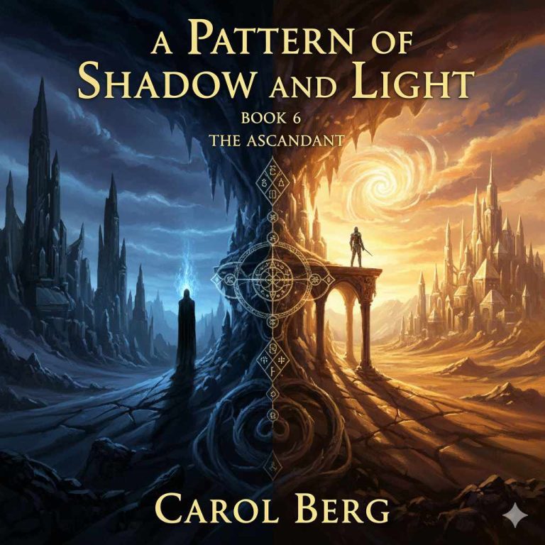 A Pattern of Shadow and Light Book 6
