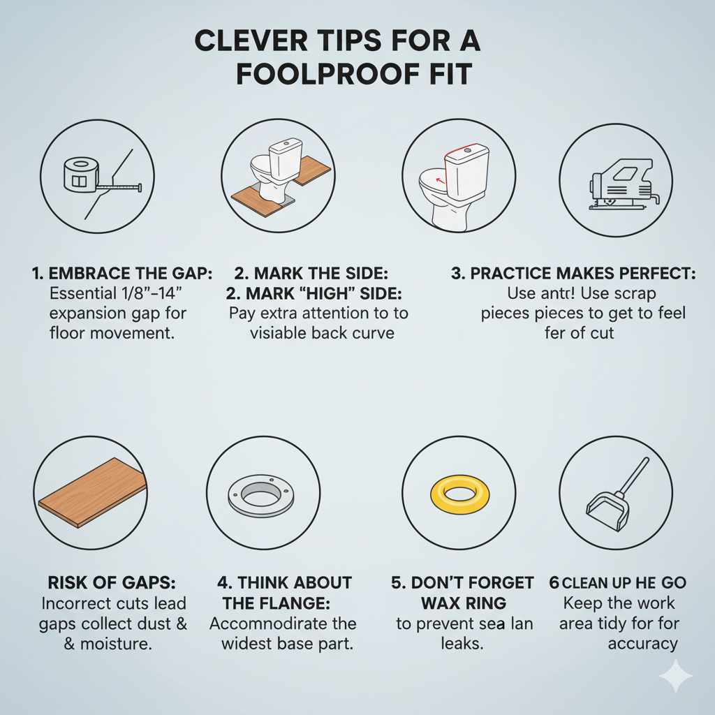 Clever Tips for a Foolproof Fit