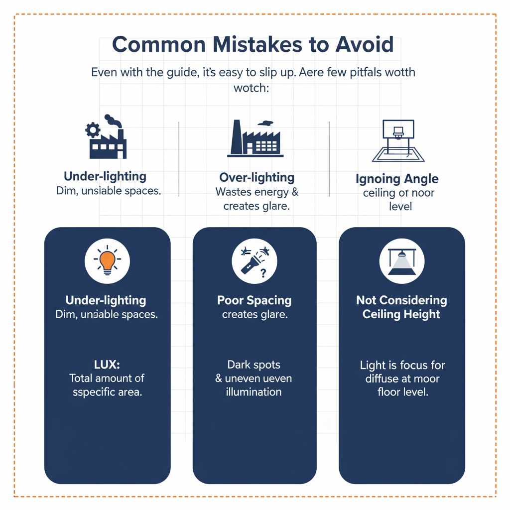 Common Mistakes to Avoid