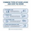 How Does a Door Lock Work: Essential Guide