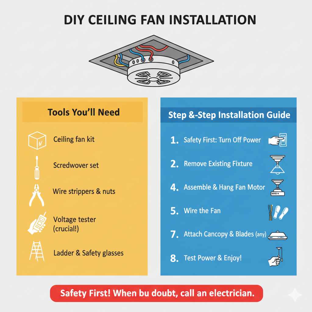 DIY Installation: A Beginner-Friendly Project