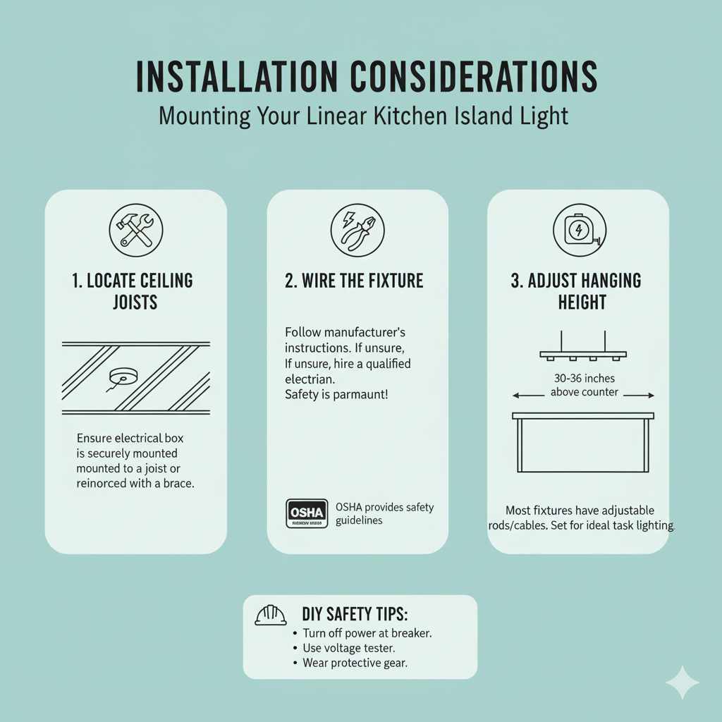 Installation Considerations
