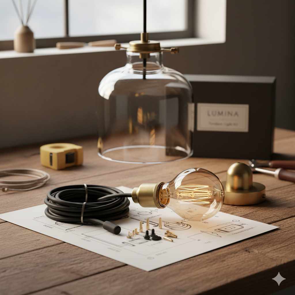 Light Kit for Pendant