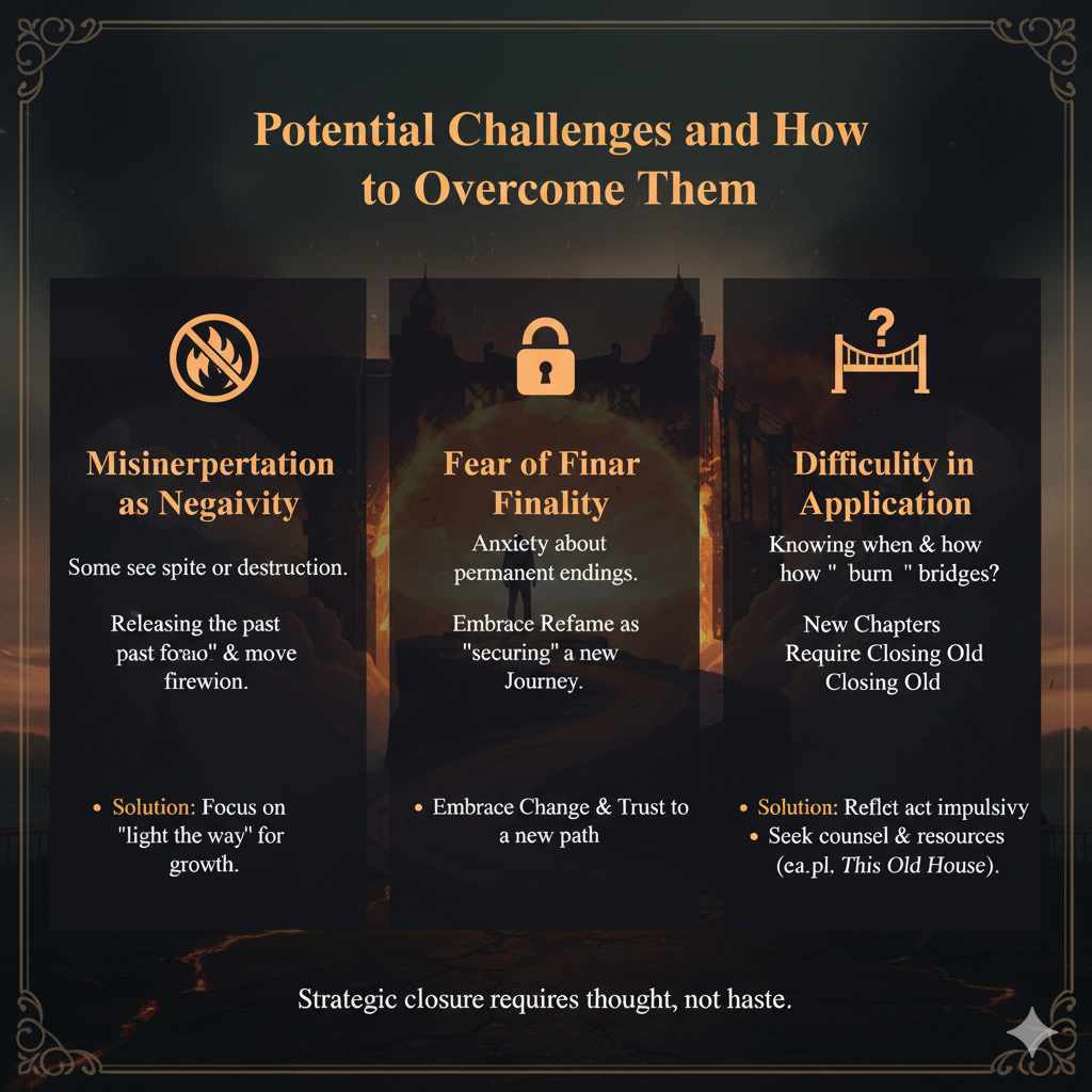 Potential Challenges and How to Overcome Them