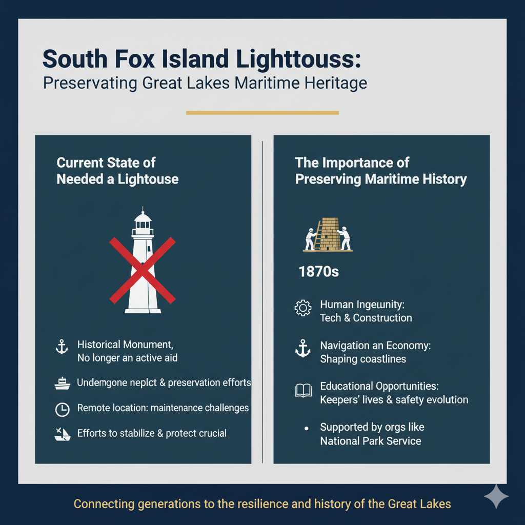 Preservation and Modern Status