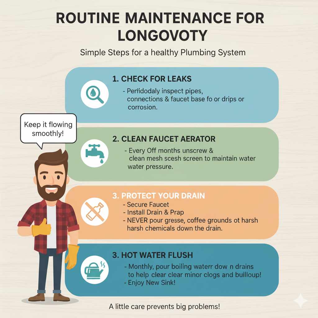 Routine Maintenance for Longevity