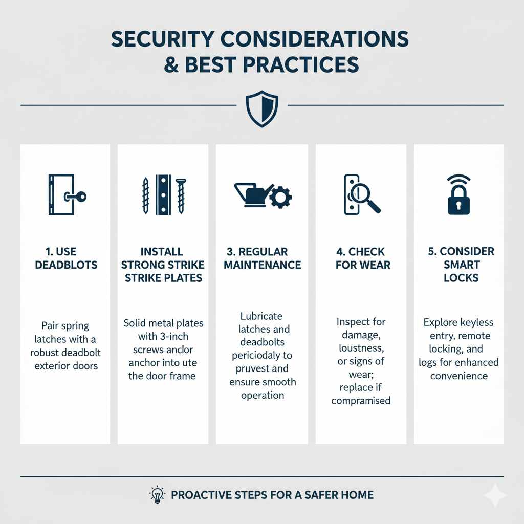 Security Considerations and Best Practices