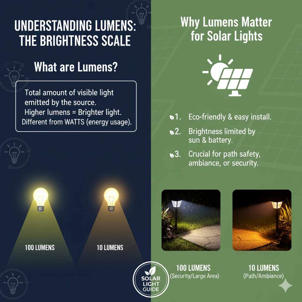 Understanding Lumens: The Brightness Scale