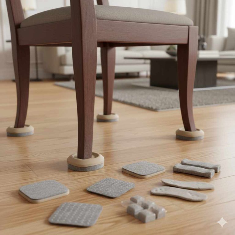 What Are The Best Furniture Sliders For Hardwood Floors