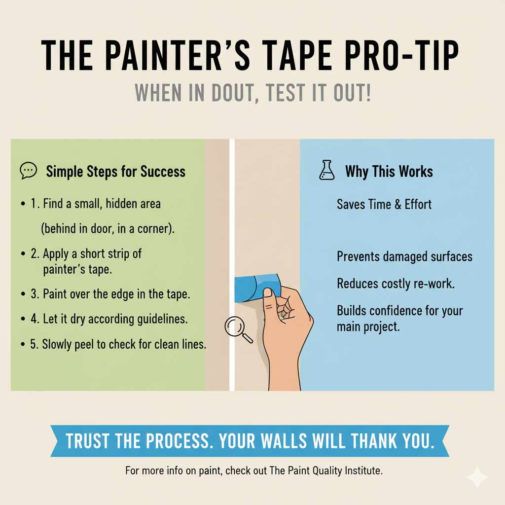 When in Doubt, Test It Out!