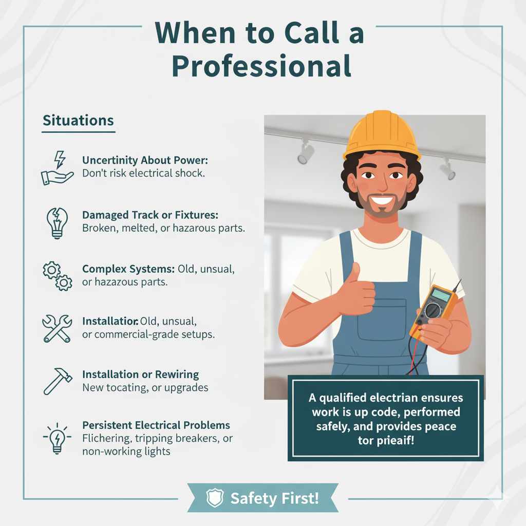 When to Call a Professional