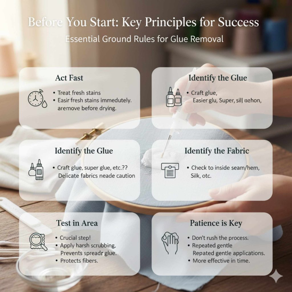 Before You Start Key Principles for Success