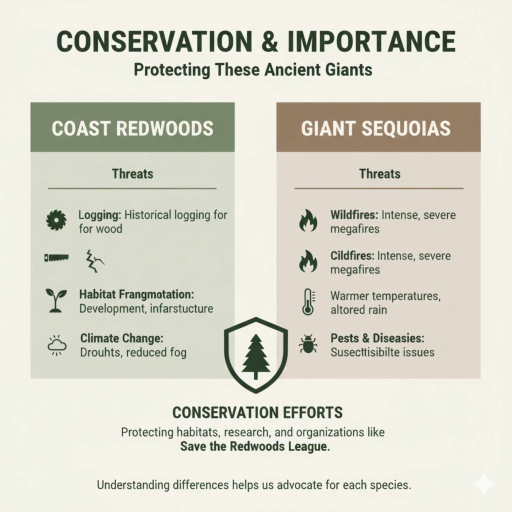 Conservation and Importance
