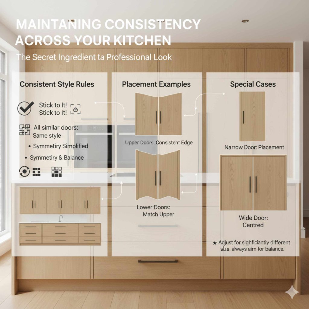 Maintaining Consistency Across Your Kitchen