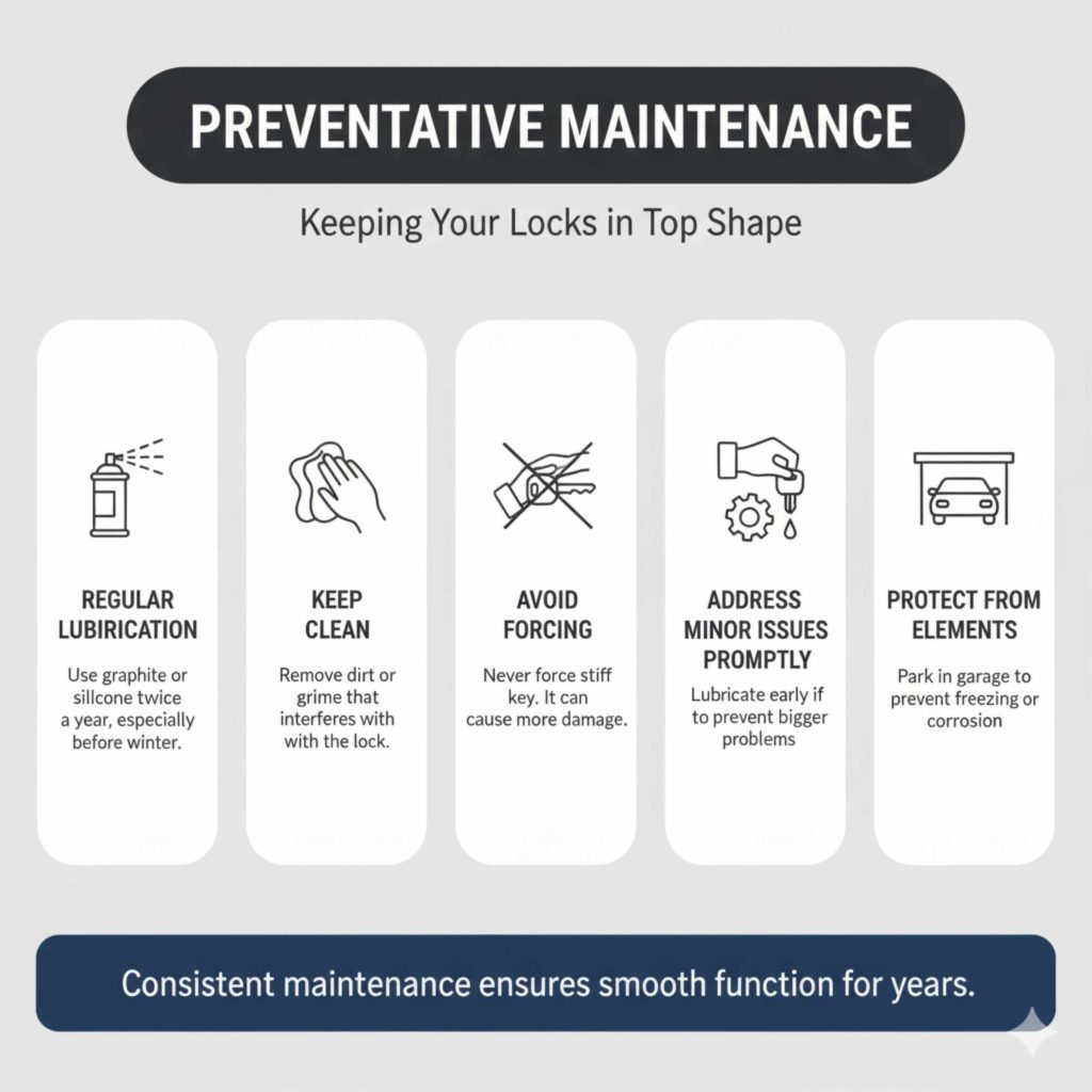 Preventative Maintenance