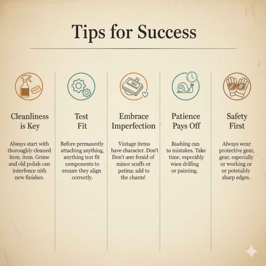 Tips for Success