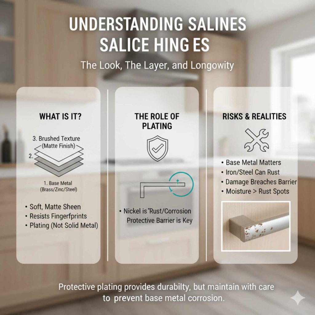 Understanding Salice Hinges