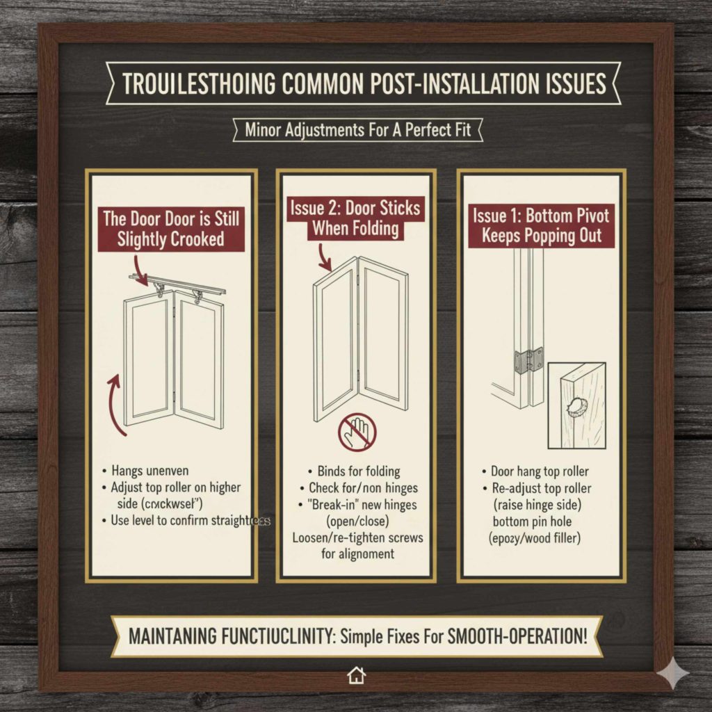 Troubleshooting Common Post-Installation Issues