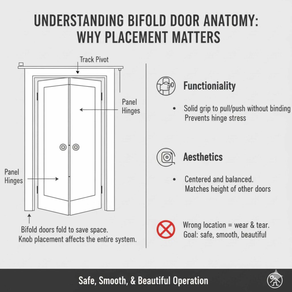 Understanding Bifold Door Anatomy