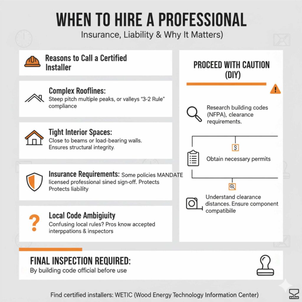 When to Hire a Professional